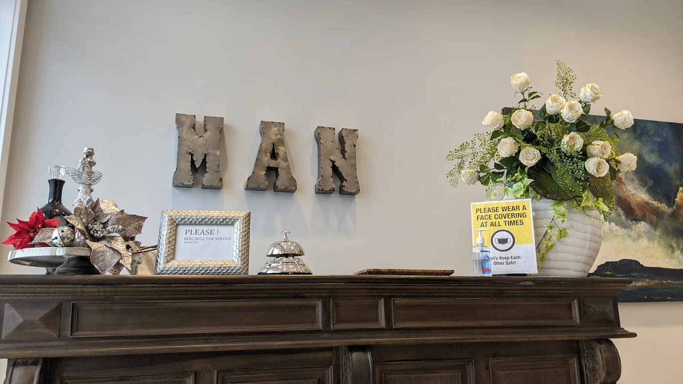 Man Calgary Spa